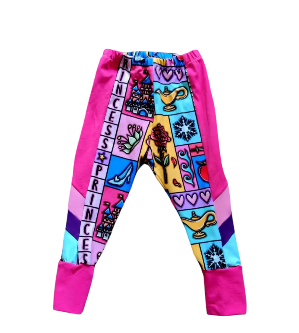 Retro Joggers