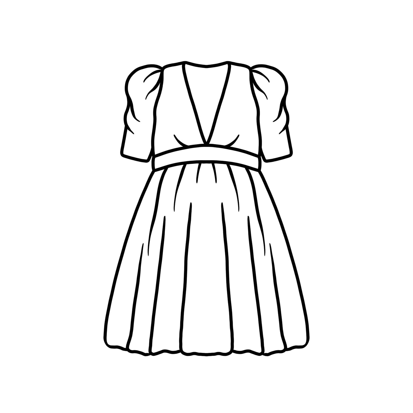 Mia Dress