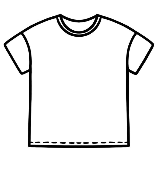 Adult Oversized Tee