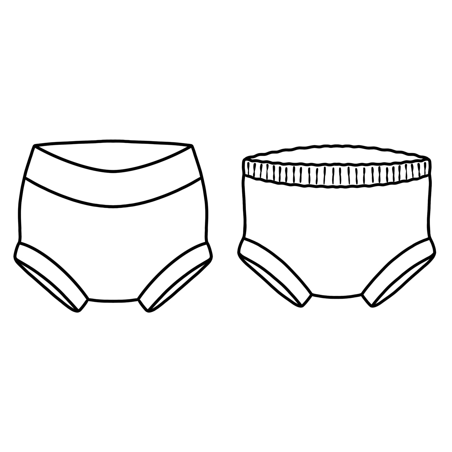 Bummie Shorts