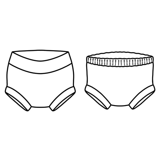 Bummie Shorts