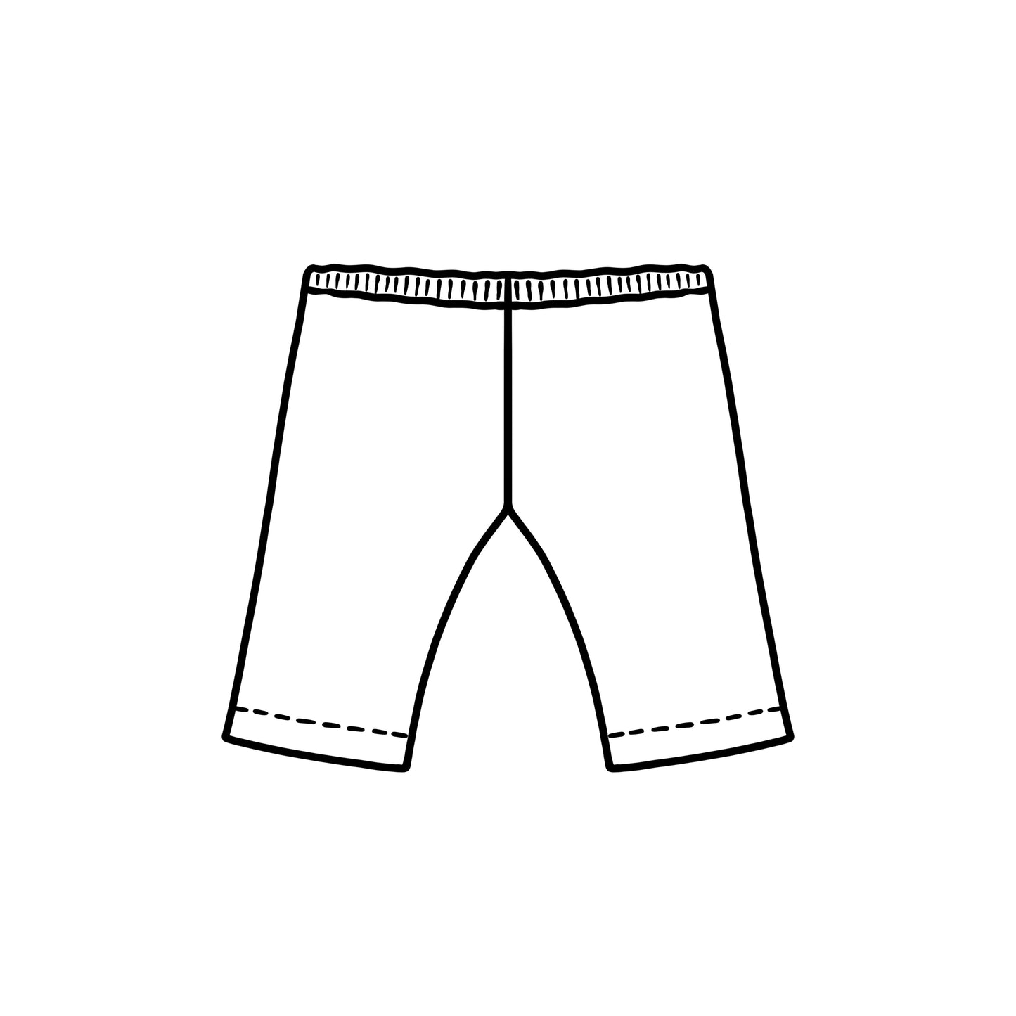 Adult Cycle Shorts