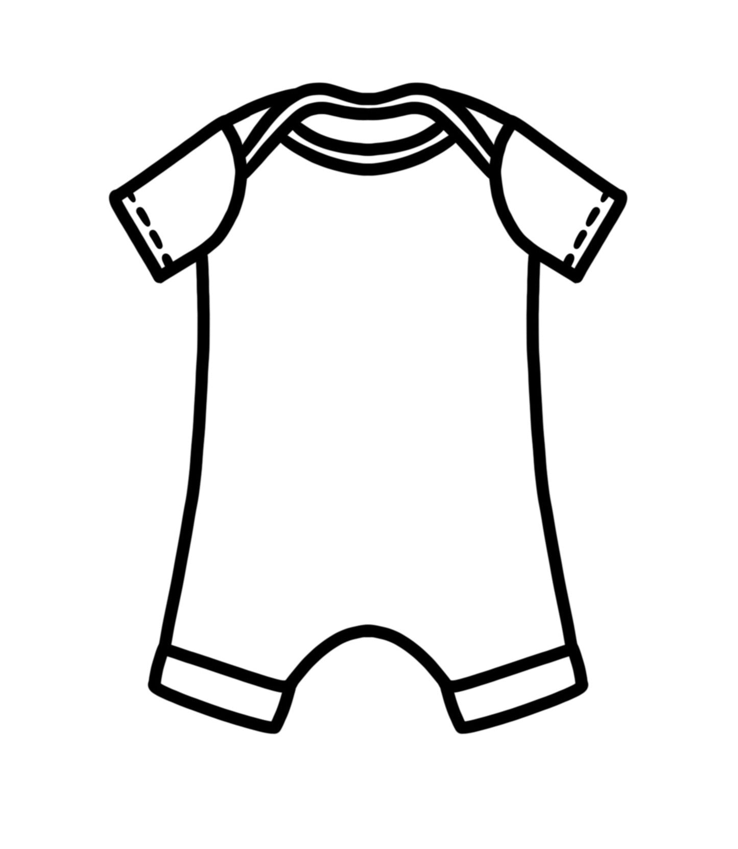 Short Harem Romper