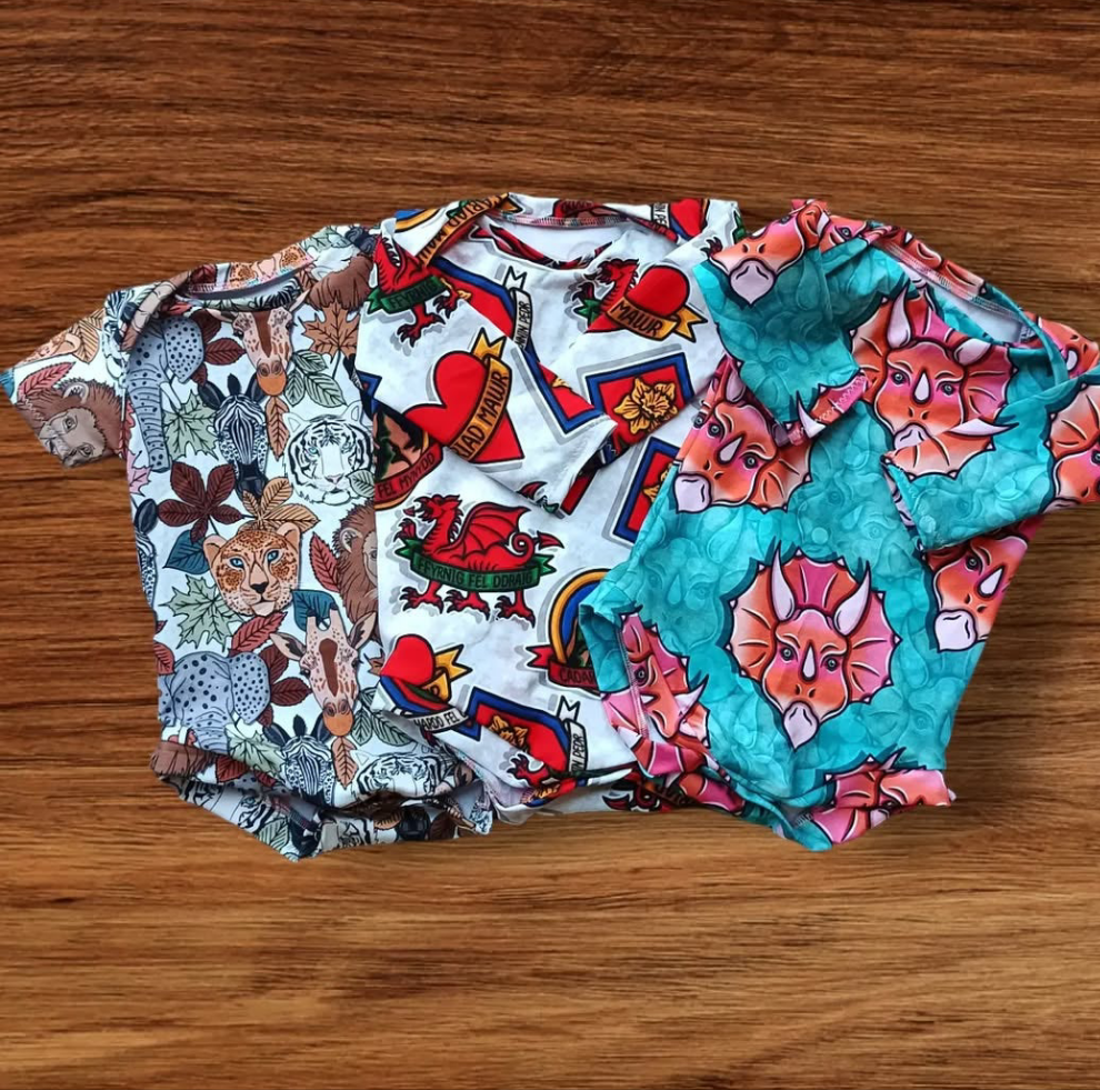 Envelope Vest