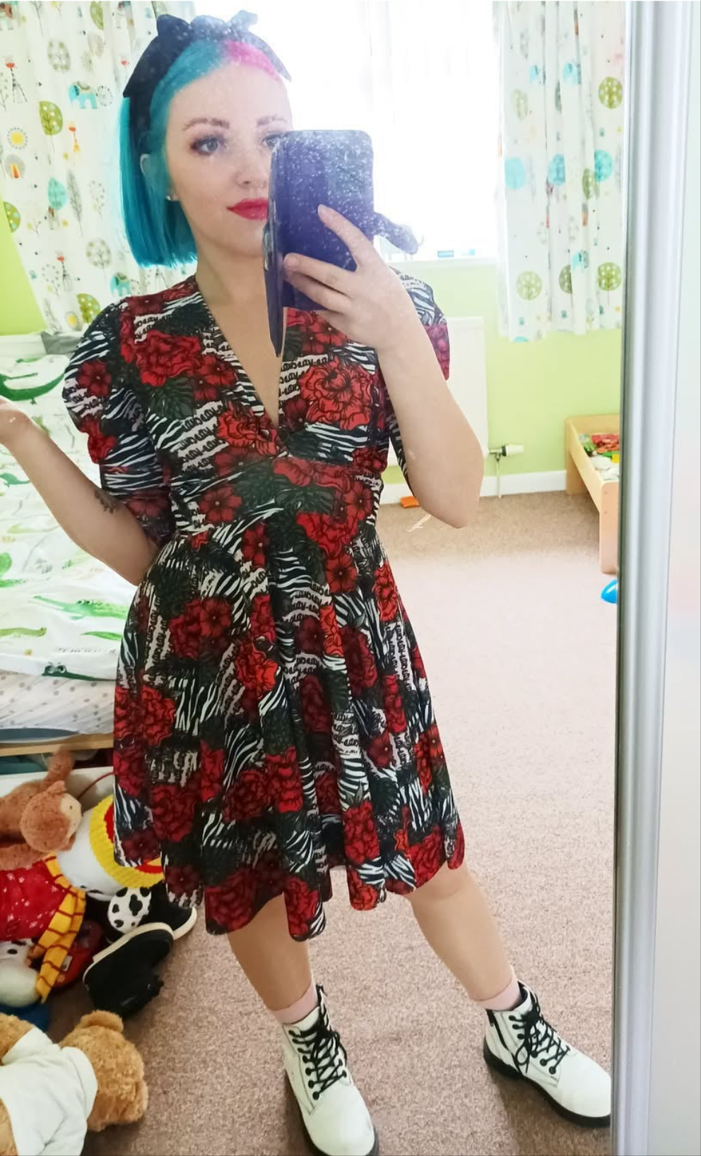 Mia Dress