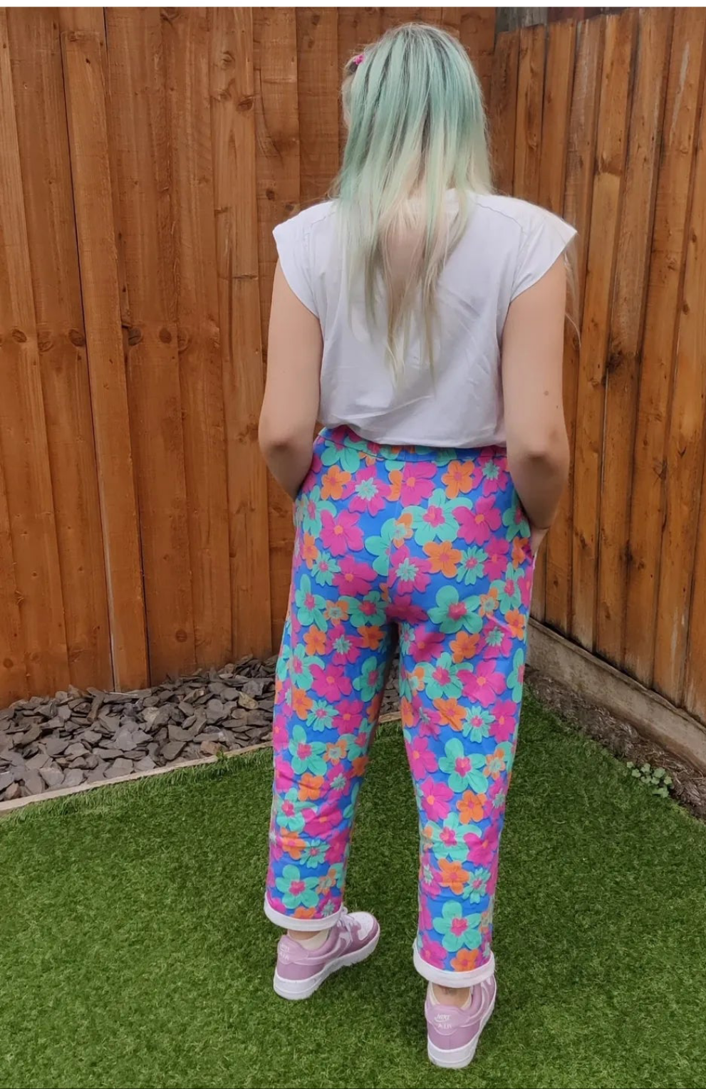 Adult Stretch Denim Trousers