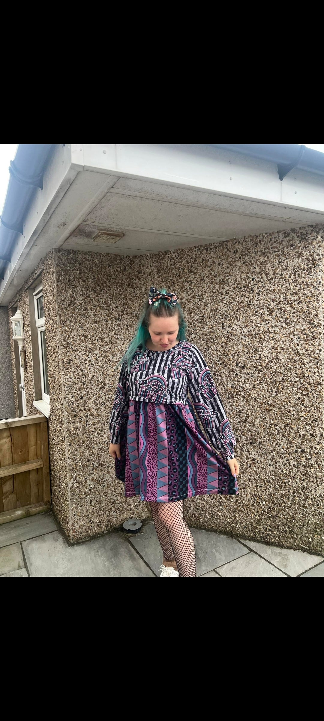 Breastfeeding Dress