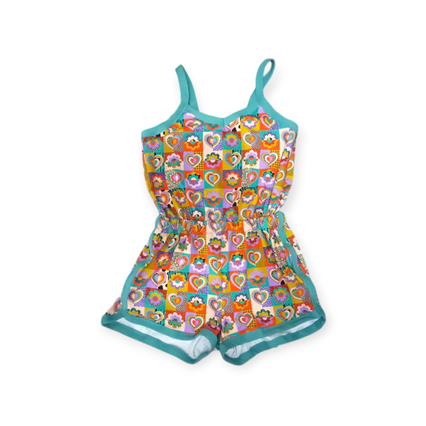 Retro Romper