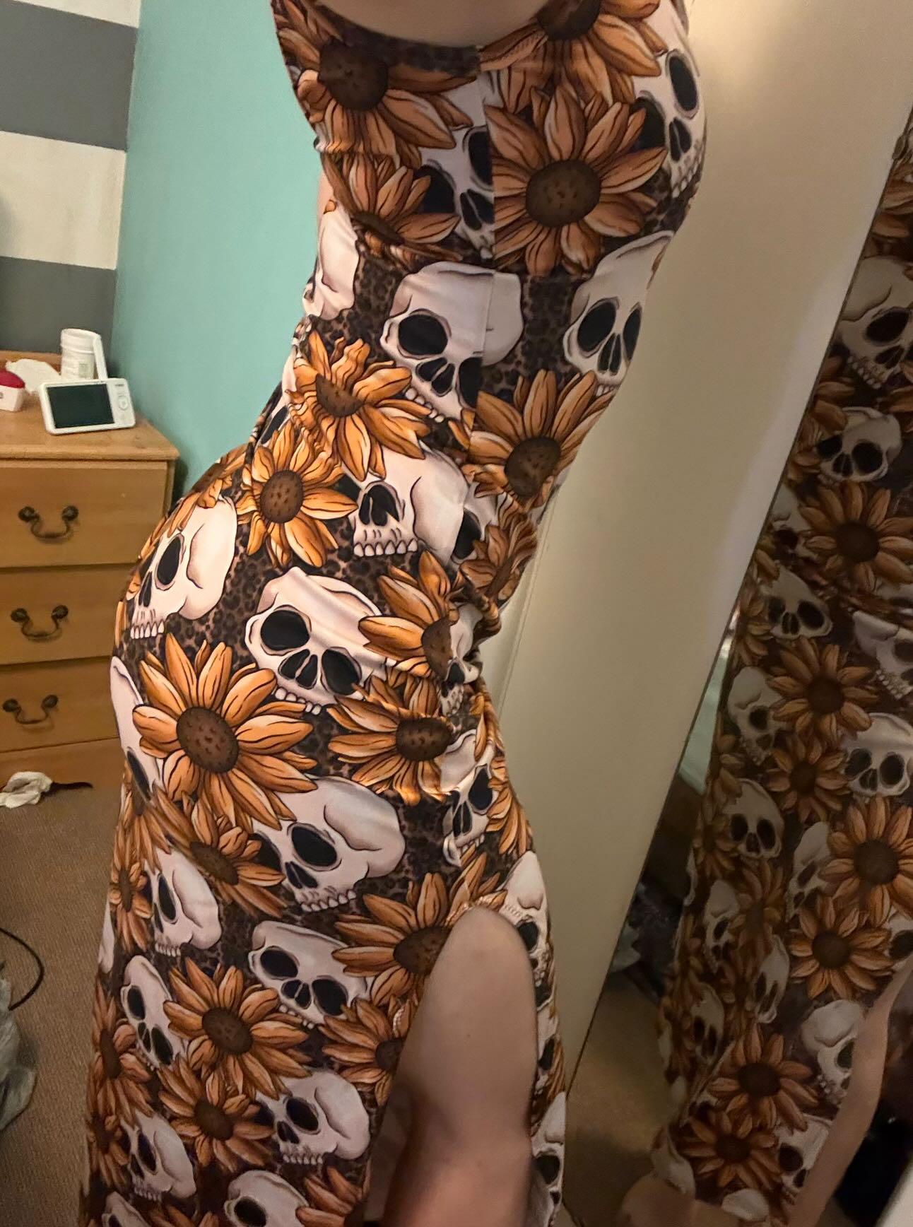 Adult Bodycon Dress