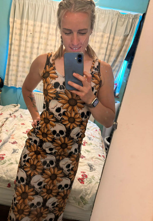Adult Bodycon Dress