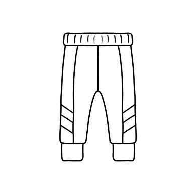 Retro Joggers