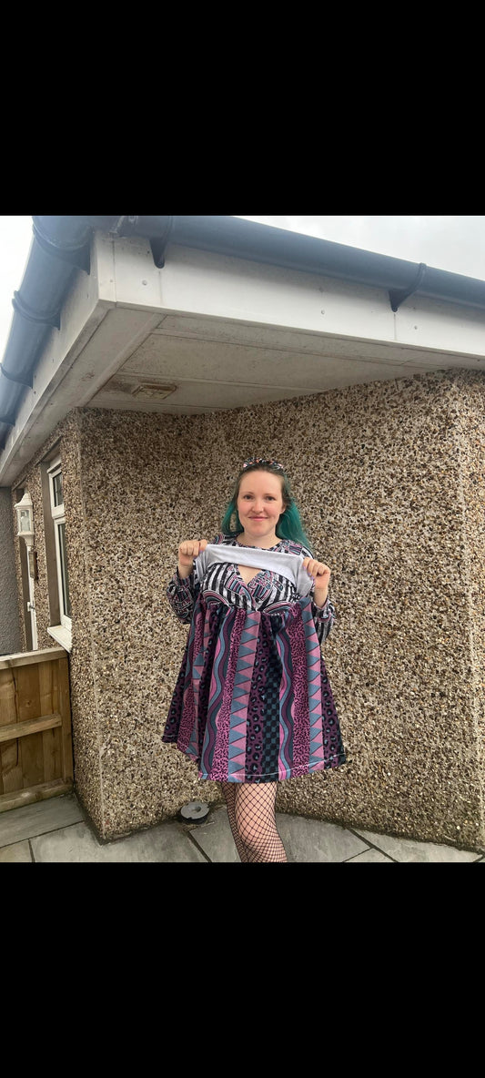 Breastfeeding Dress